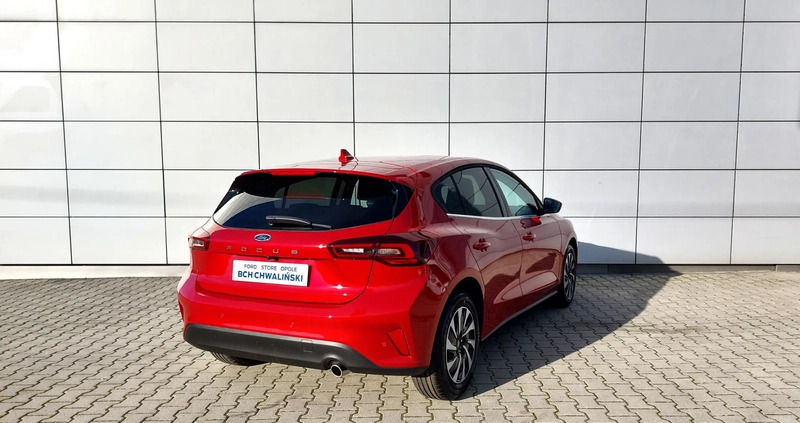 Ford Focus cena 111900 przebieg: 10, rok produkcji 2023 z Opole małe 631